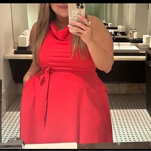 Amanda Uprichard dress